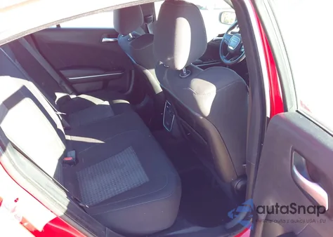 2023 Dodge Charger Gt from USA, damaged, VIN 2C3CDXHG4PH638869